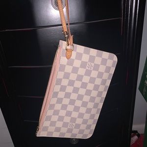 Louis Vuitton wristlet